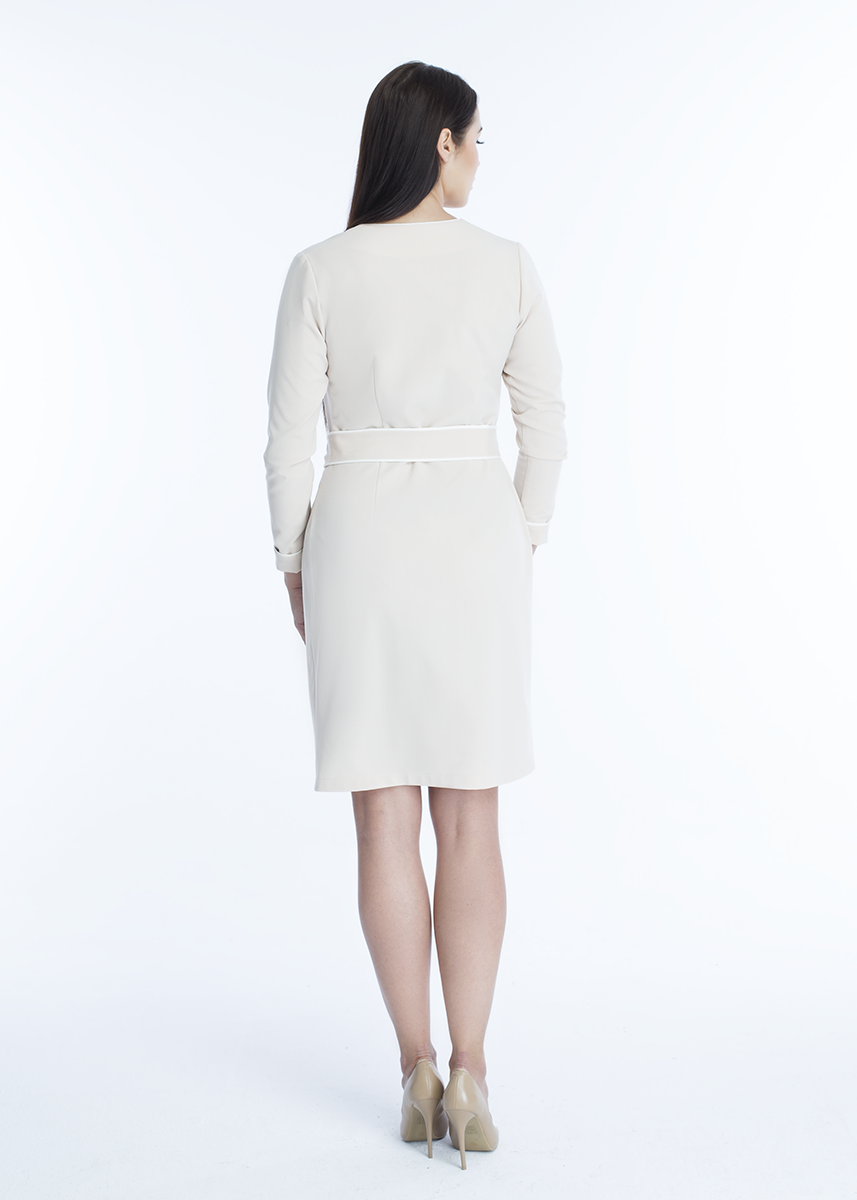 Wrap dress