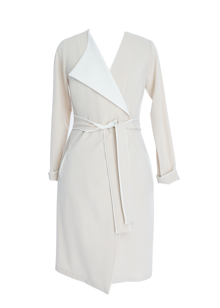 Wrap dress